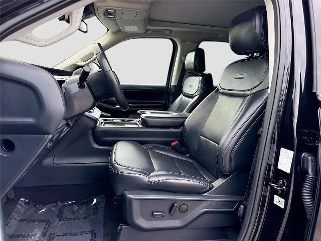 Certified 2025 Ford Expedition Platinum AWD/4WD image 24