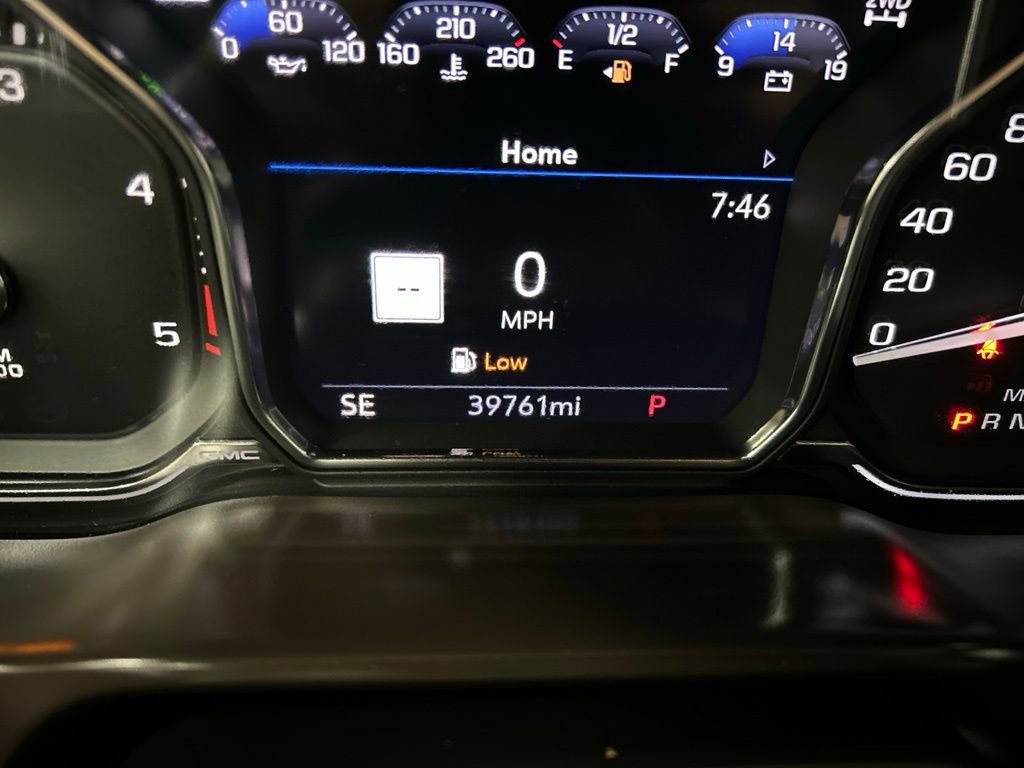 Used 2022 GMC Sierra 2500 Denali w/ Denali Ultimate Package AWD/4WD image 20