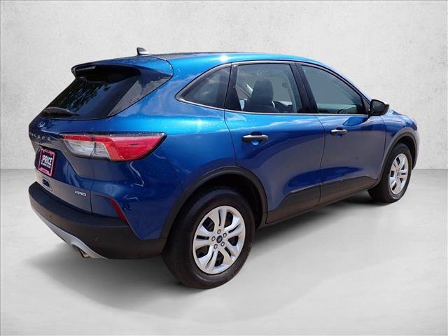 Certified 2022 Ford Escape S AWD/4WD image 4