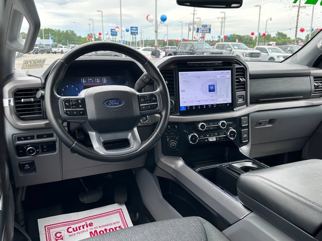 Certified 2024 Ford F150 XLT w/ Equipment Group 302A MID AWD/4WD image 9