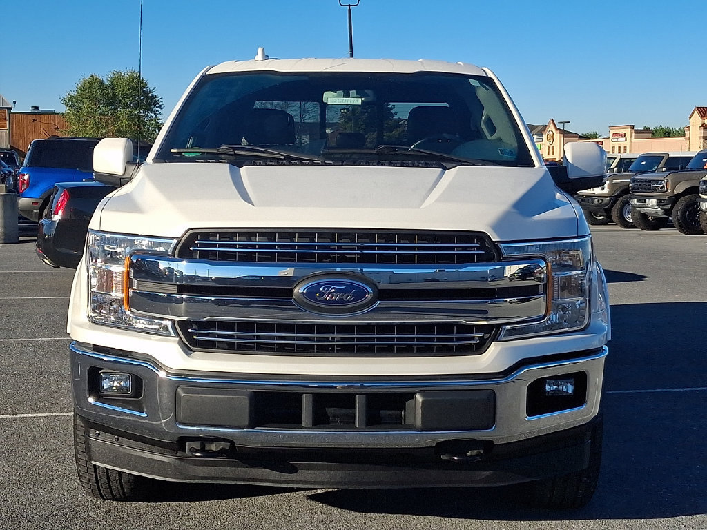 Certified 2018 Ford F150 Lariat w/ FX4 Off-Road Package AWD/4WD image 2
