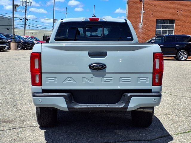Certified 2023 Ford Ranger XLT w/ Equipment Group 302A High AWD/4WD image 22