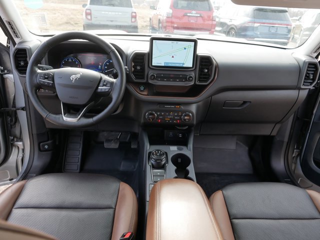 Certified 2021 Ford Bronco Sport Badlands w/ Badlands Package image 21