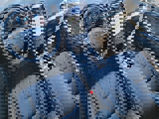 Certified 2023 Ford Edge Titanium image 37