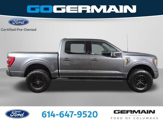 Certified 2023 Ford F150 Tremor w/ Equipment Group 402A High AWD/4WD image 6