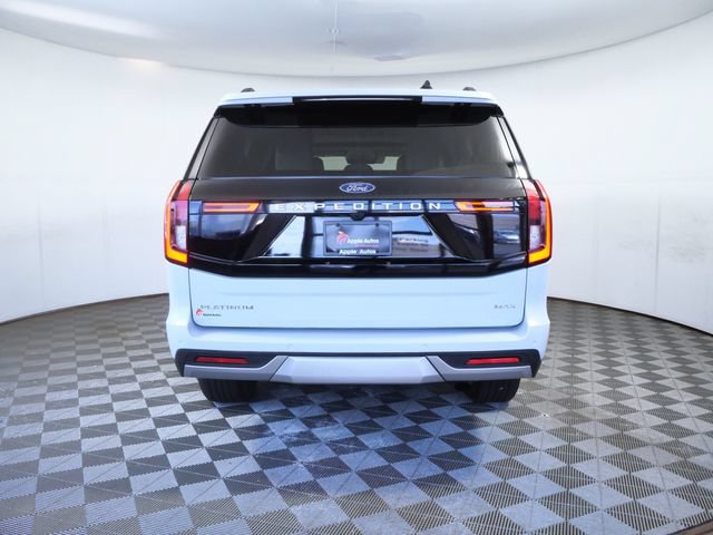 Certified 2025 Ford Expedition Max Platinum AWD/4WD image 5
