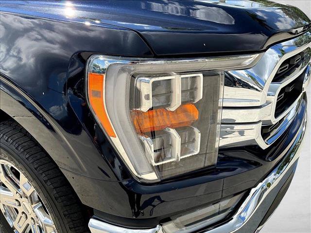 Certified 2023 Ford F150 XLT w/ Equipment Group 302A High RWD image 30
