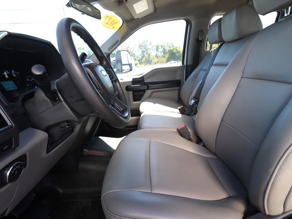 Certified 2022 Ford F450 XL w/ Power Equipment Group image 8