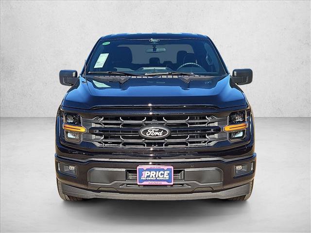 Certified 2026 Ford F150 XLT w/ XLT Black Appearance Package RWD image 2