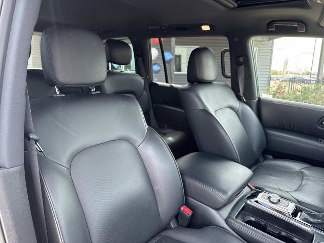 Used 2023 Nissan Armada SL w/ Midnight Edition Package image 11