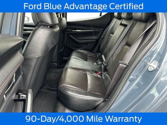 Used 2021 MAZDA MAZDA3 Hatchback w/Premium Plus Pkg AWD/4WD image 15