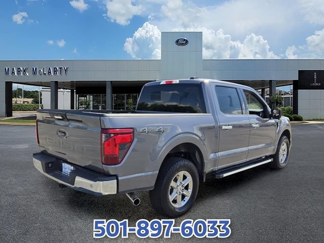 Certified 2024 Ford F150 XLT w/ Mobile Office Package AWD/4WD image 5