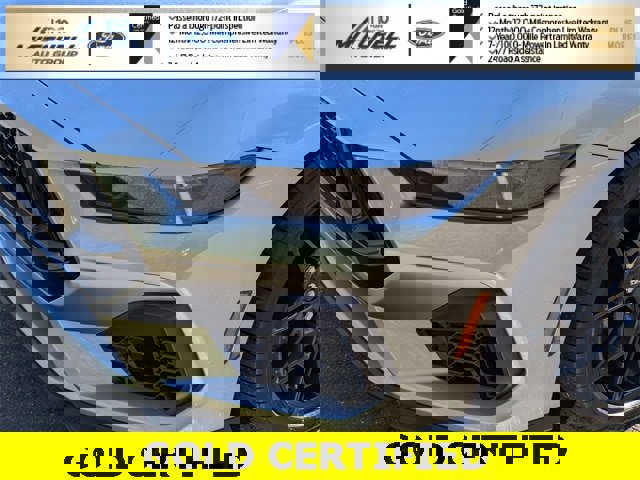 Certified 2025 Ford Mustang GT Premium w/ GT Performance Package image 9