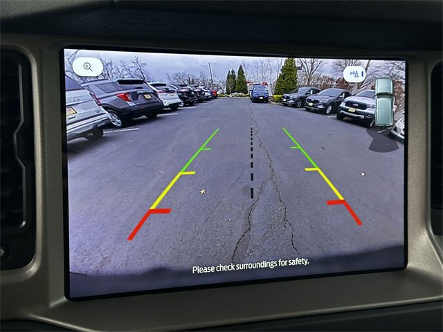 Certified 2025 Ford Bronco Outer Banks image 23