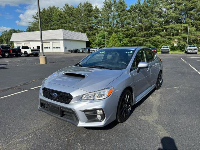 Used 2021 Subaru WRX Premium