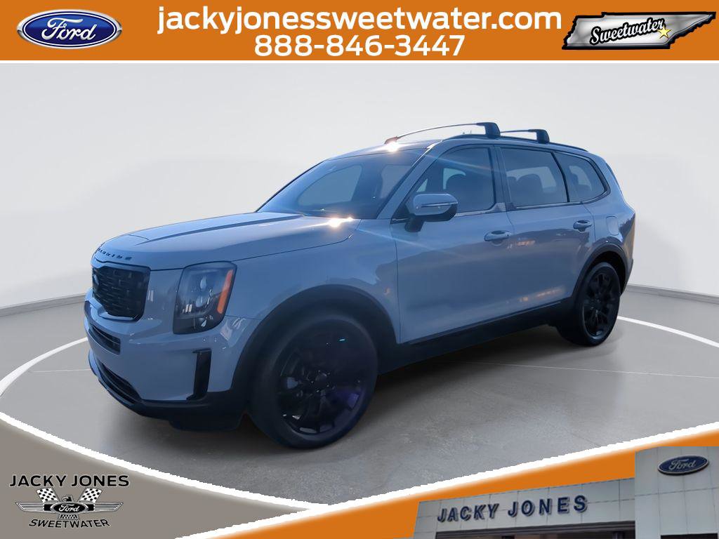 Used 2021 Kia Telluride EX w/ EX Premium Package
