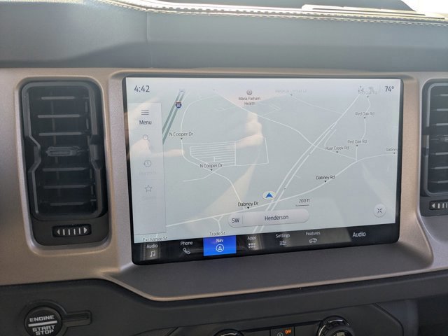 Certified 2025 Ford Bronco Outer Banks image 23