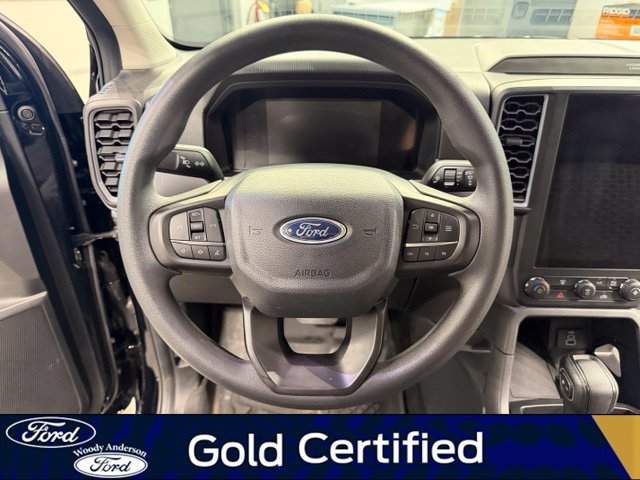 Certified 2025 Ford Ranger XL w/ Trailer Tow Package RWD image 10