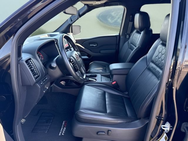 Used 2022 Nissan Frontier PRO-4X w/ Pro-4X Premium Package AWD/4WD image 20