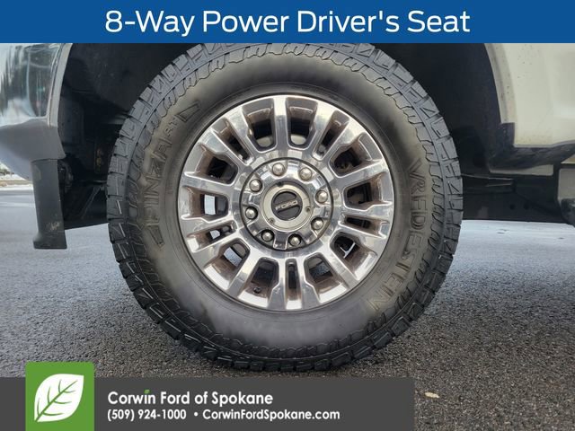 Certified 2022 Ford F350 XLT w/ XLT Premium Package image 13