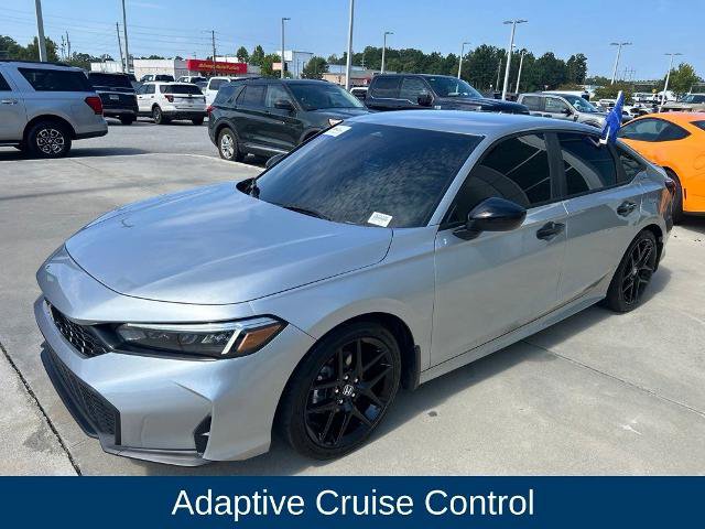 Used 2026 Honda Civic Sport video 3