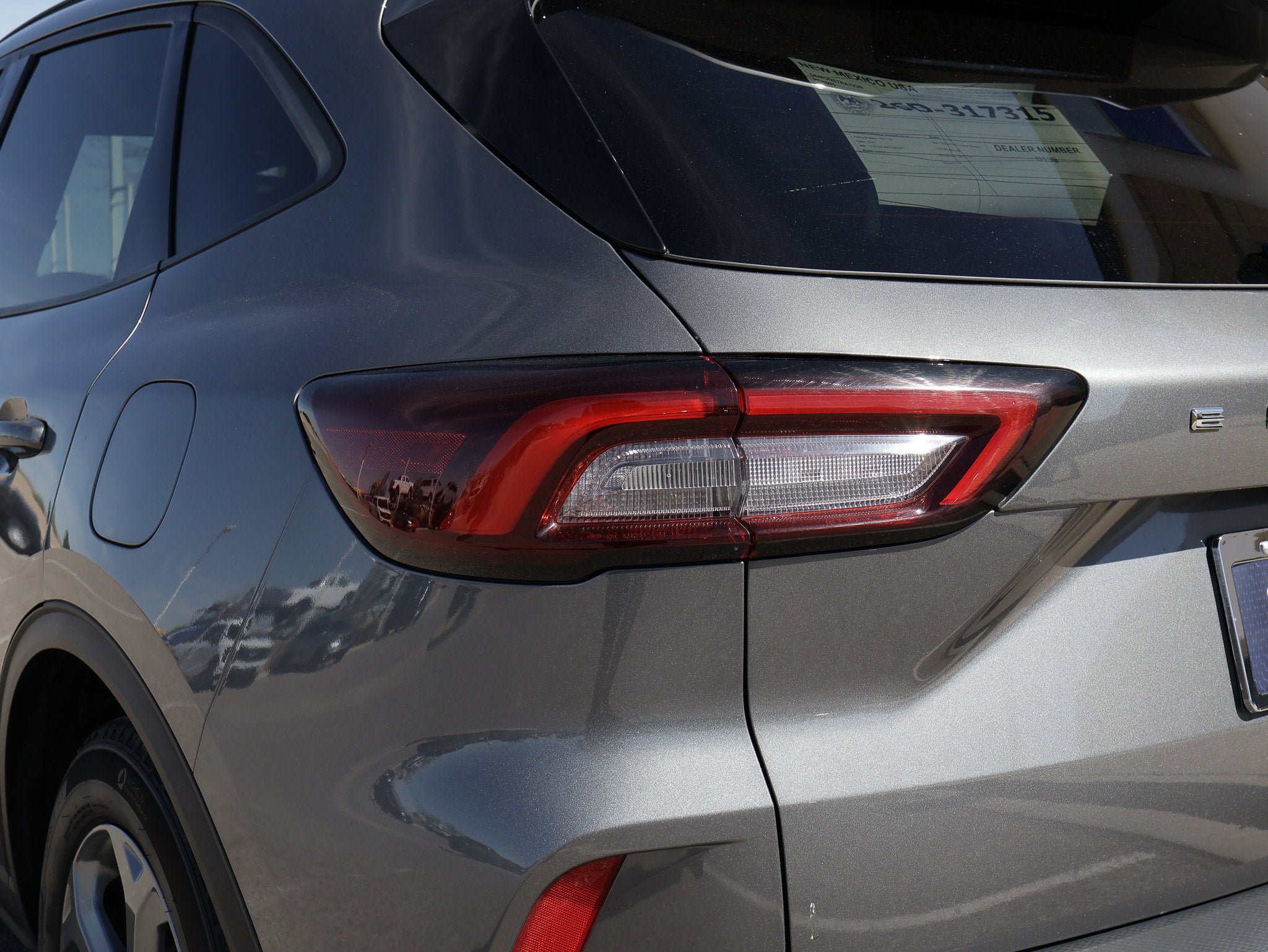 Certified 2025 Ford Escape ST-Line FWD image 18