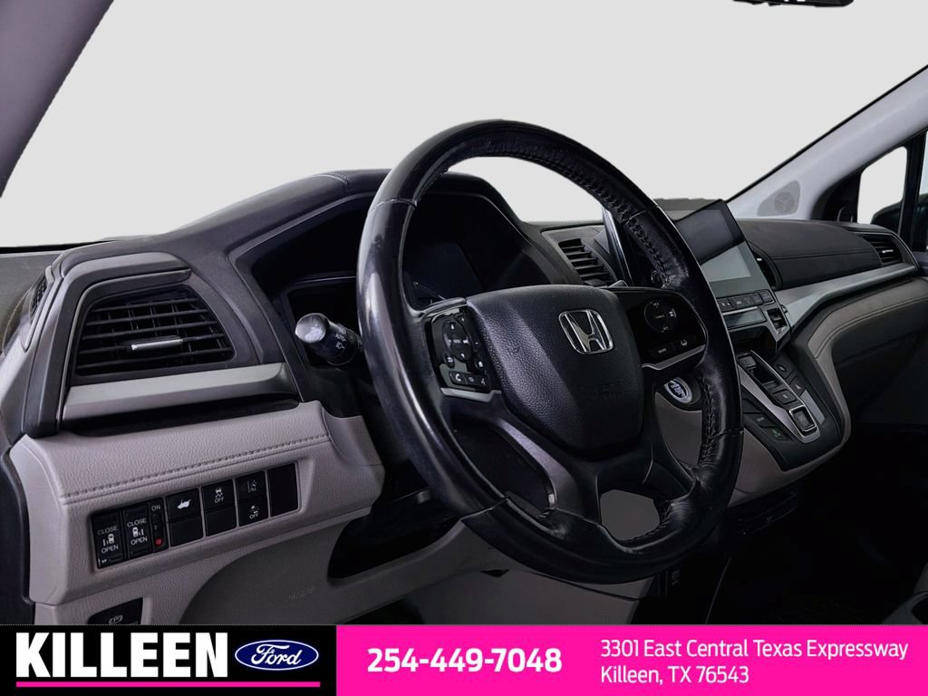 Used 2019 Honda Odyssey EX-L image 10