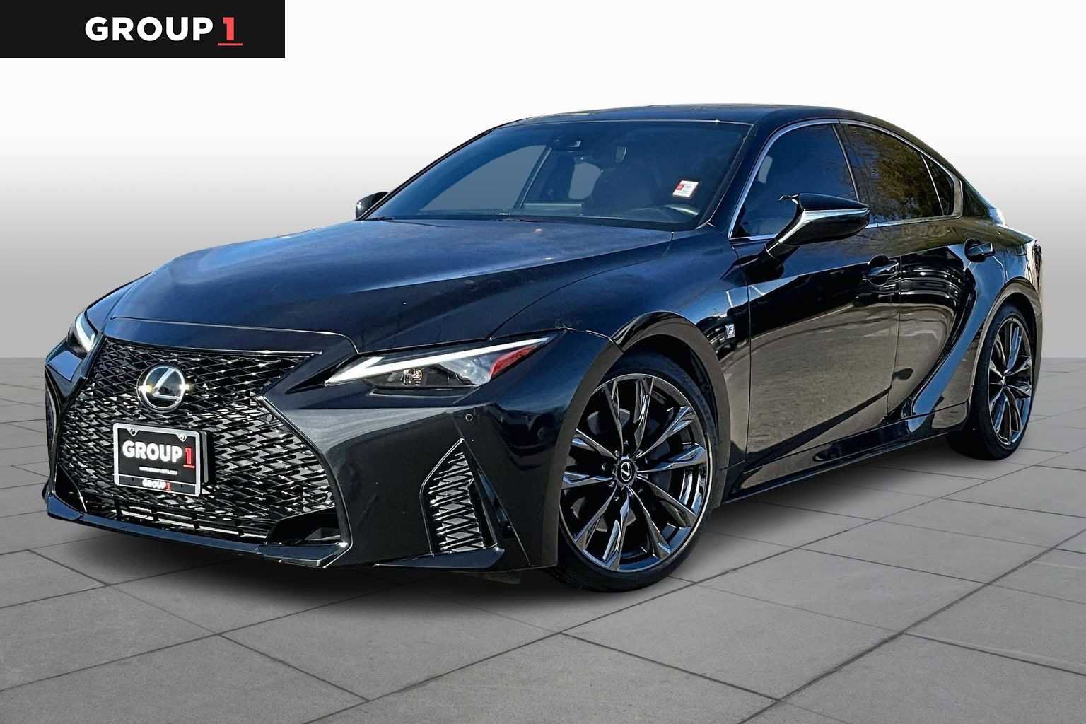 Used 2023 Lexus IS 350 F Sport w/ Memory Package video 1