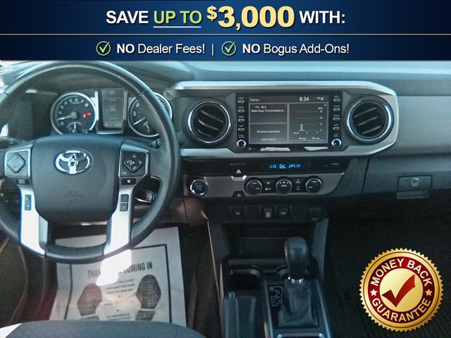 Used 2023 Toyota Tacoma SR5 RWD image 20