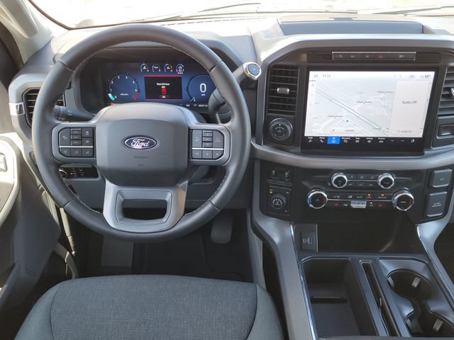 Certified 2024 Ford F150 XLT w/ Equipment Group 302A MID AWD/4WD image 9