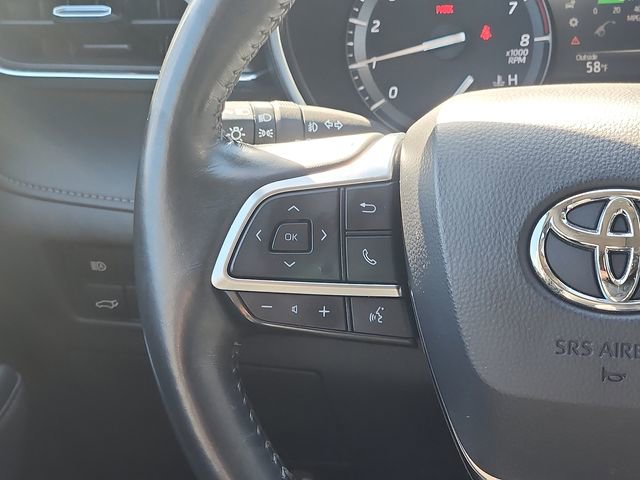 Used 2021 Toyota Highlander Limited AWD/4WD image 14