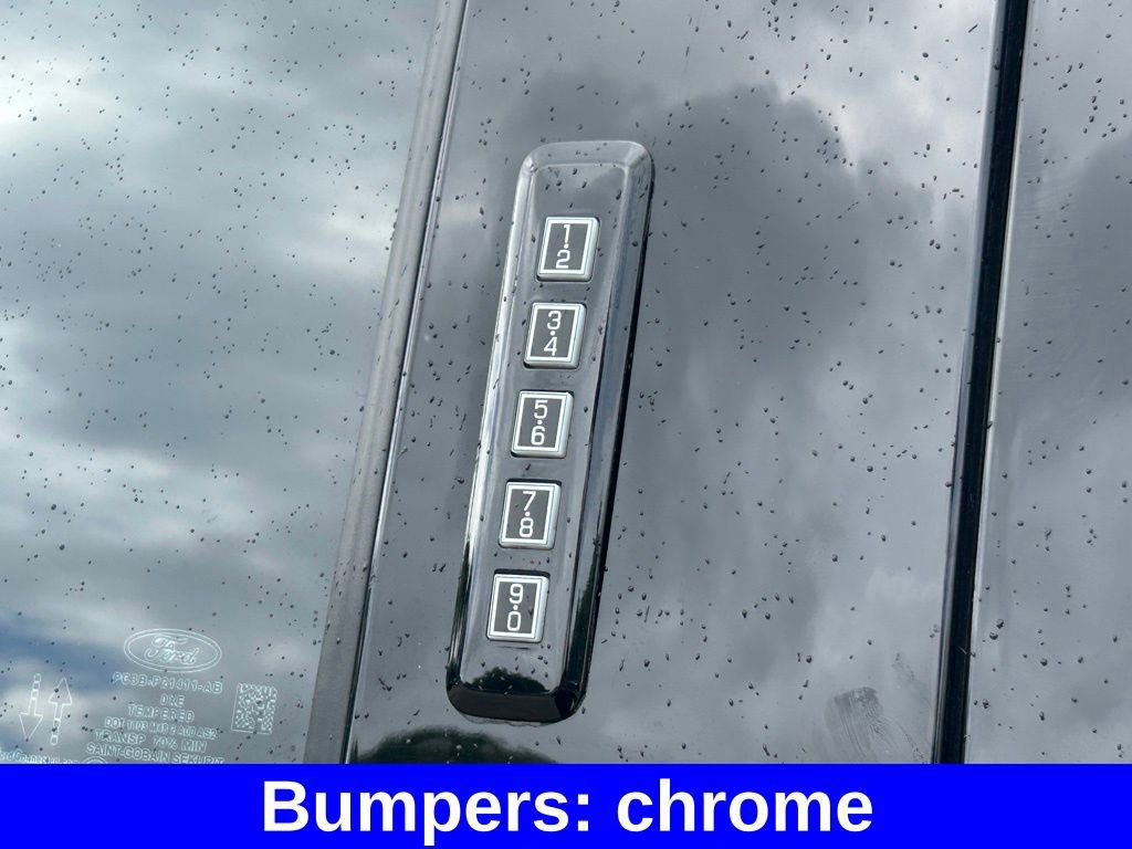 Certified 2024 Ford F350 XLT w/ 360-Degree Camera Package AWD/4WD image 16