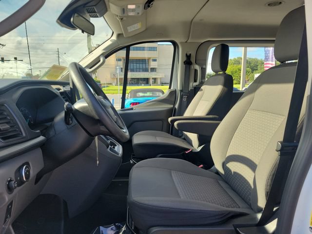 Certified 2024 Ford Transit 350 XLT RWD image 17
