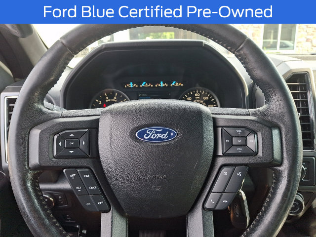 Certified 2018 Ford F150 XLT w/ Equipment Group 302A Luxury AWD/4WD image 23