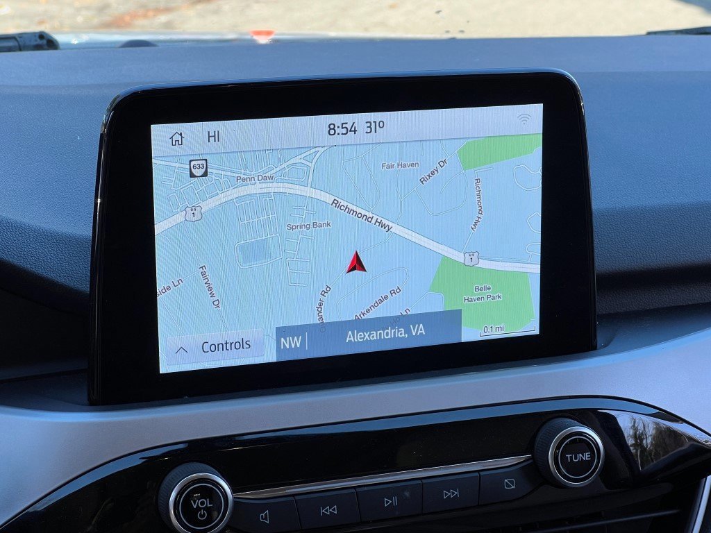 Certified 2020 Ford Escape SE Sport image 23