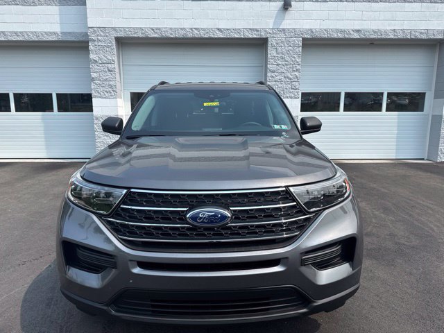 Certified 2023 Ford Explorer XLT AWD/4WD image 9
