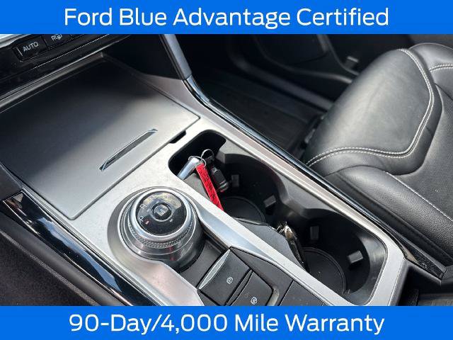 Certified 2023 Ford Explorer ST w/ Equipment Group 401A AWD/4WD image 17