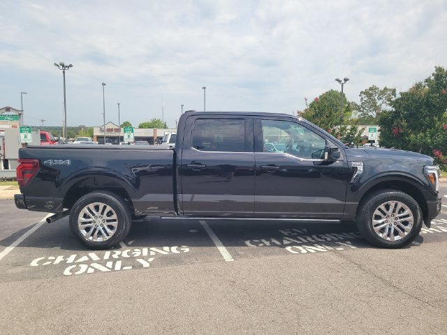 Certified 2024 Ford F150 King Ranch AWD/4WD image 4