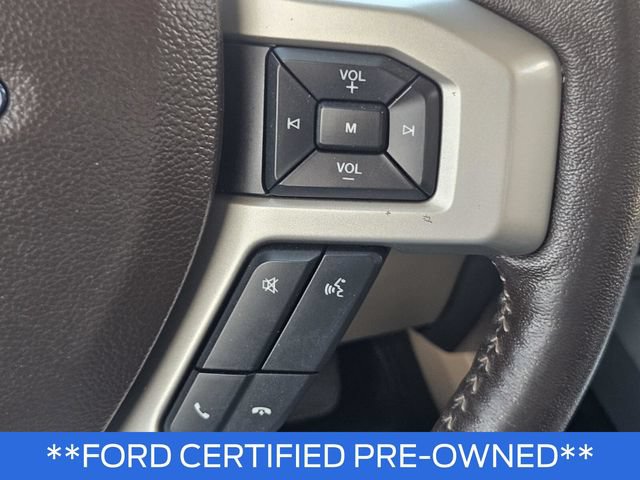 Certified 2019 Ford F150 Lariat RWD image 23