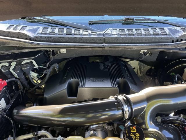 Certified 2020 Ford F150 King Ranch w/ Equipment Group 601A Luxury image 37