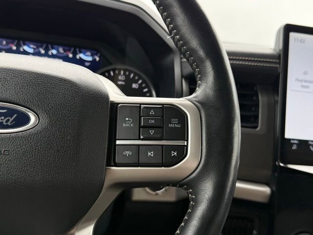 Certified 2024 Ford Expedition Max XLT AWD/4WD image 9
