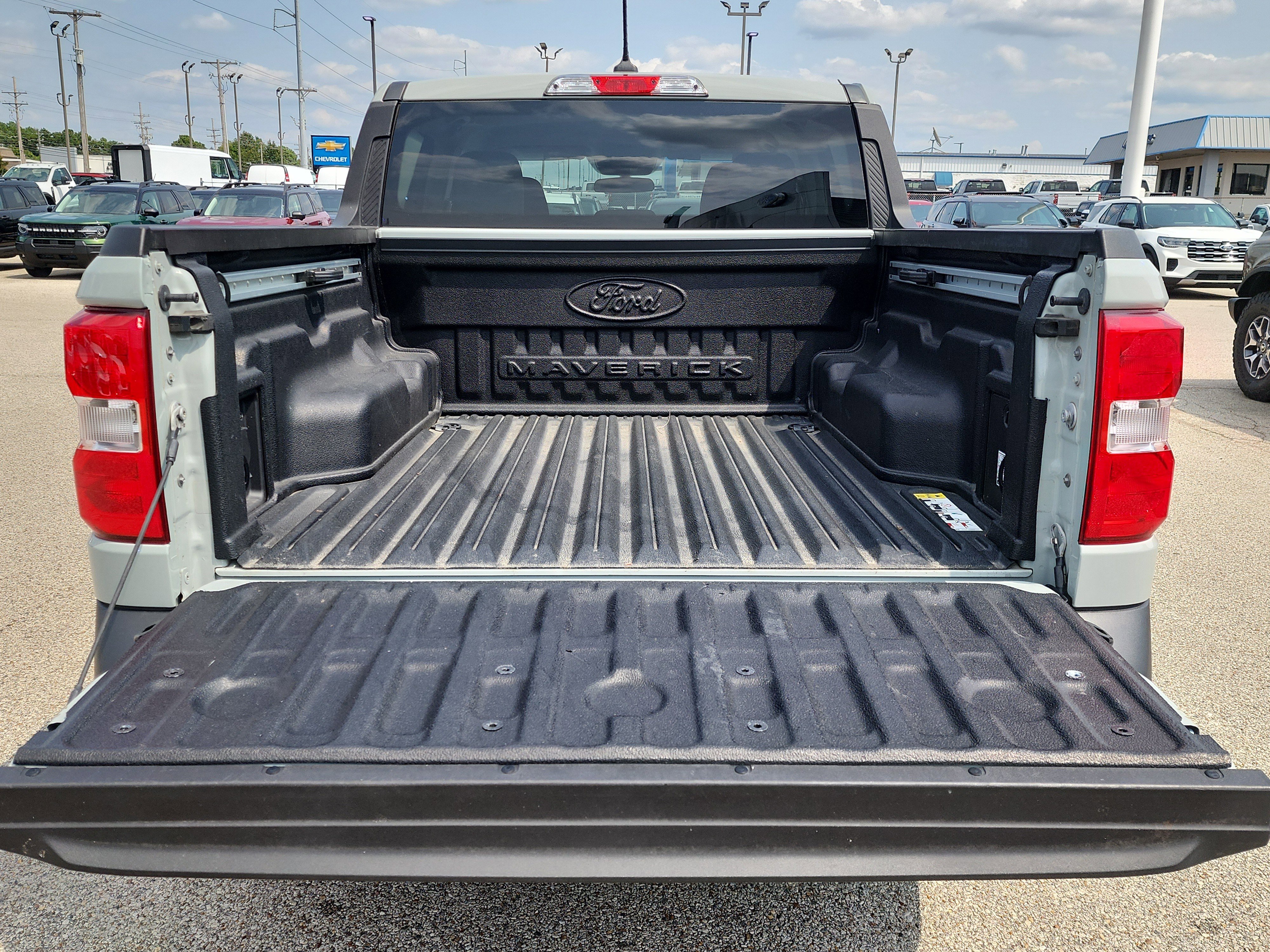 Certified 2022 Ford Maverick XLT w/ Equipment Group 300A Standard image 13