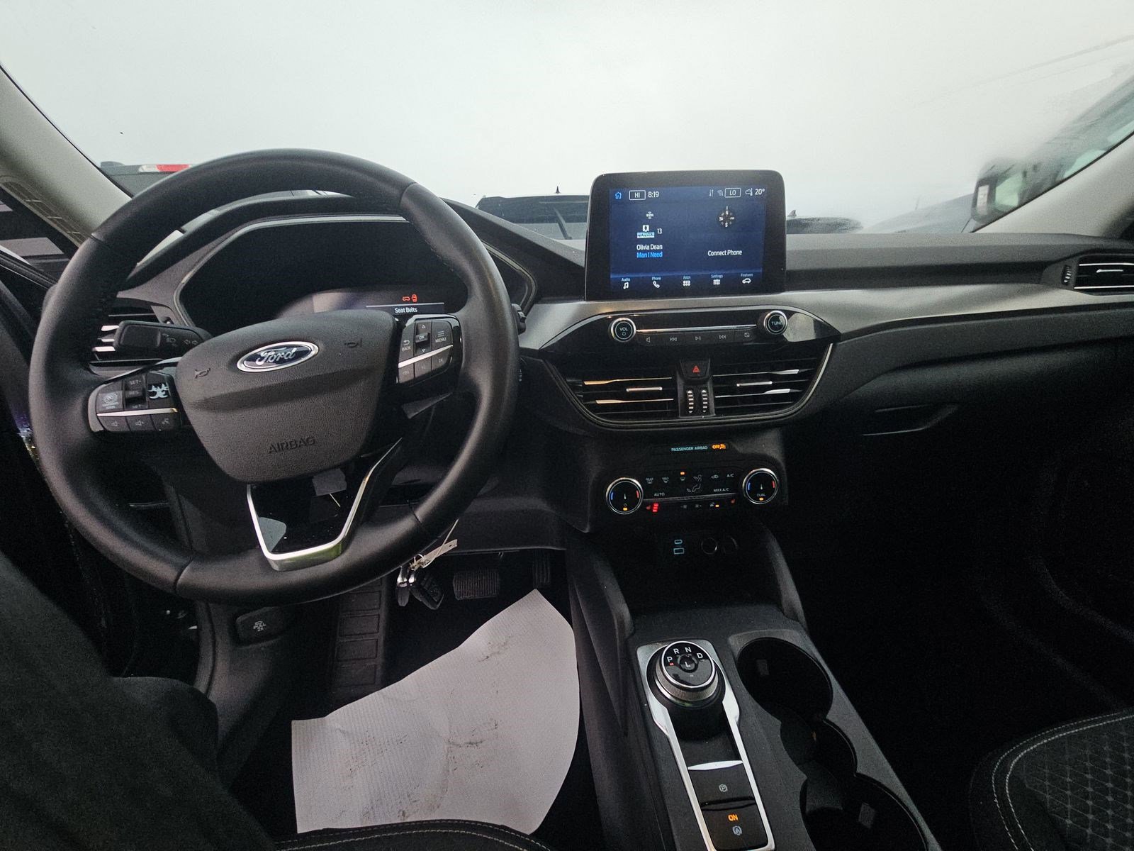 Certified 2023 Ford Escape Active image 17