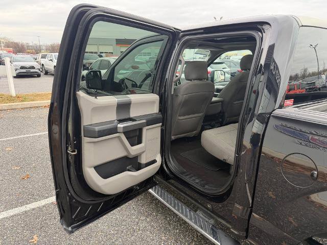 Certified 2020 Ford F150 XLT w/ Equipment Group 302A Luxury image 12