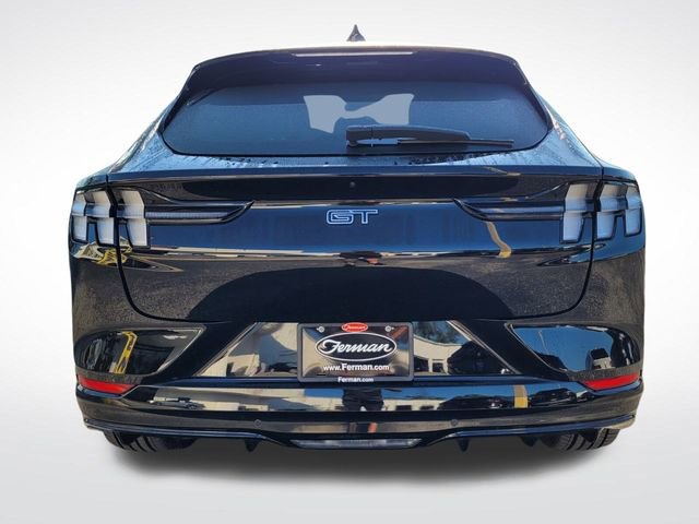 Certified 2021 Ford Mustang Mach-E GT w/ GT Performance Edition image 4