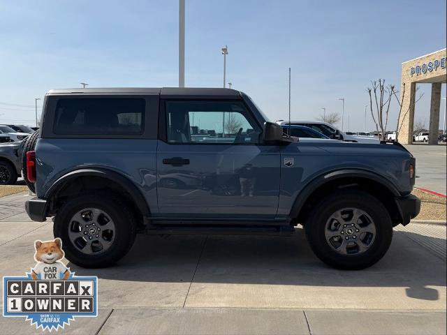 Certified 2024 Ford Bronco Big Bend image 21