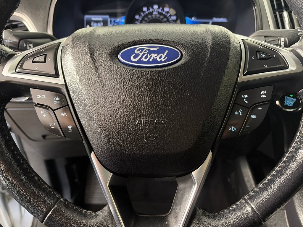 Certified 2023 Ford Edge SEL AWD/4WD image 16
