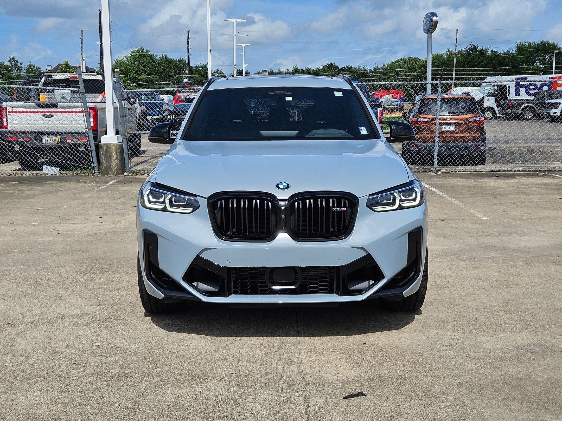 Used 2022 BMW X3 M w/ Competition Package AWD/4WD image 11