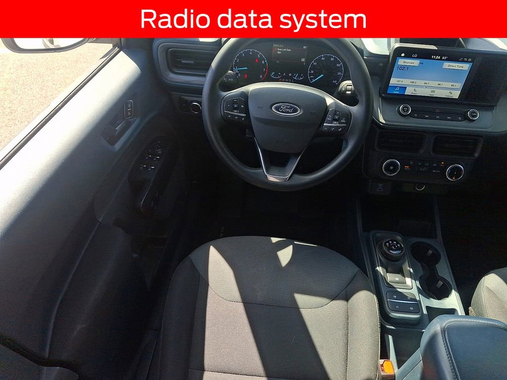 Certified 2024 Ford Maverick XL FWD image 11