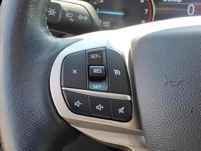 Certified 2022 Ford Explorer XLT w/ Equipment Group 202A image 22